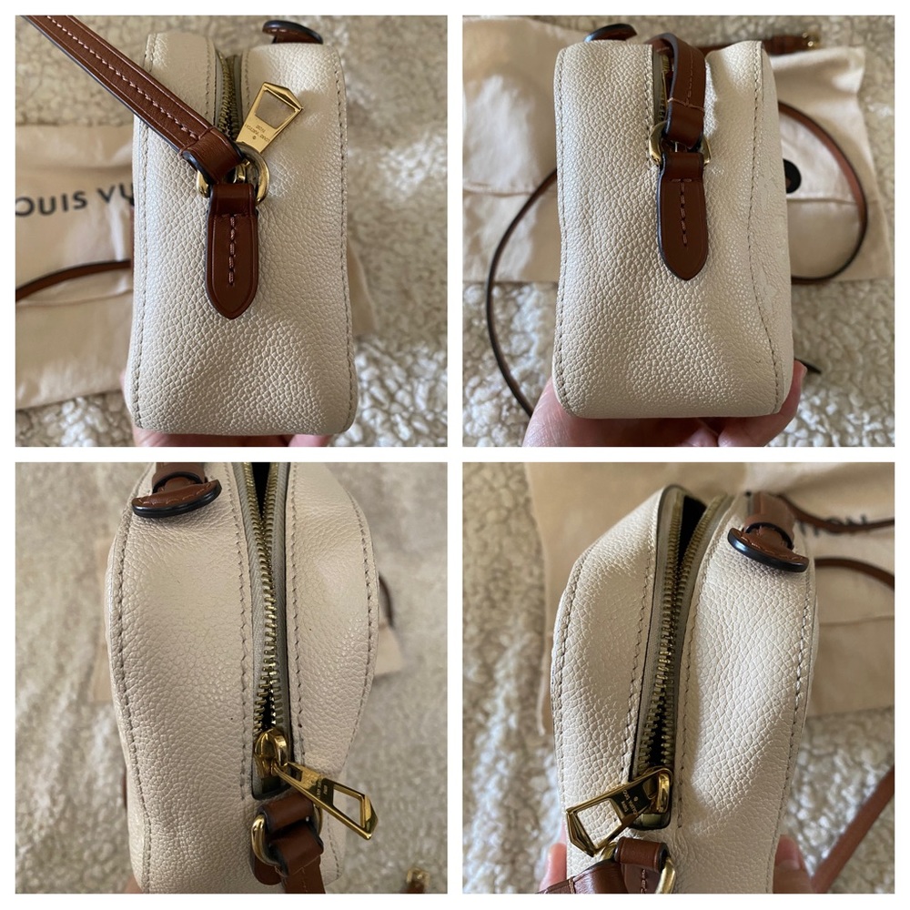 Louis Vuitton saintonge empreinte - Picture 8 of 17